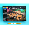 Revell Plastic ModelKit tank 03171 - Kpfw. V Panther Ausg. G (1:72)