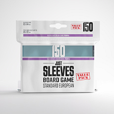 Gamegenic: JS - 62x94 mm Standard European Value Pack (150) Gamegenic: JS - 62x94 mm Standard European Value Pack (150)