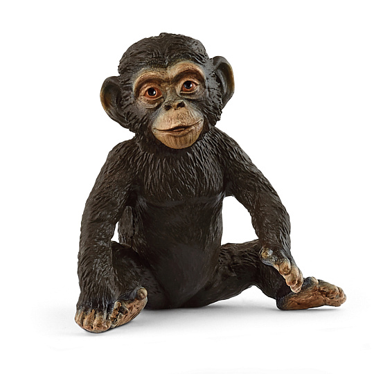 Schleich 14884 Zvířátko - Šimpanzí mládě Schleich 14884 Zvířátko - Šimpanzí mládě