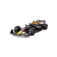 Bburago - RACE Formule F1, Team Oracle Red Bull Racing RB19 (2023), #1 Max Verstappen, 1:18