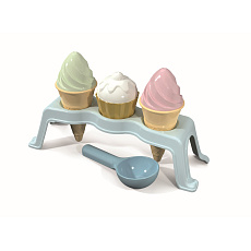 Rappa Androni Tvořítka na písek - zmrzlina ve stojánku