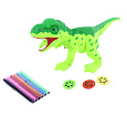 Rappa Projektor dinosaurus