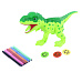 Rappa Projektor dinosaurus