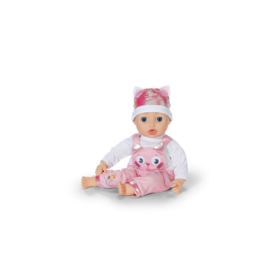 Zapf BABY born Overal s čepičkou, 43 cm