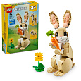 LEGO Creator 3v1 31162 Roztomilý králíček