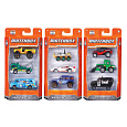 Mattel Matchbox 3KS ANGLIČÁK ASST