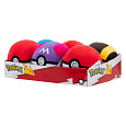 ORBICO Pokemon Poke Ball plyš assort