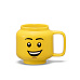 Smartlife LEGO keramický hrnek 255 ml - šťastný chlapec