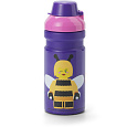 Smartlife LEGO Bee láhev na pití - fialová
