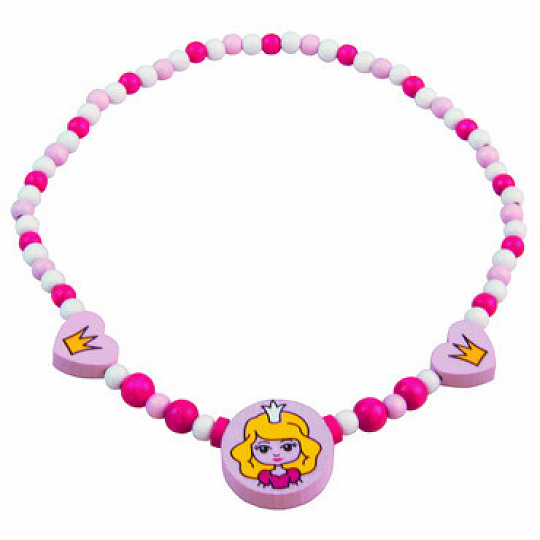 Detoa Náhrdelník Princezny Detoa Náhrdelník Princezny