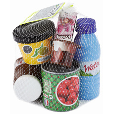 Ecoiffier Potraviny v síťce