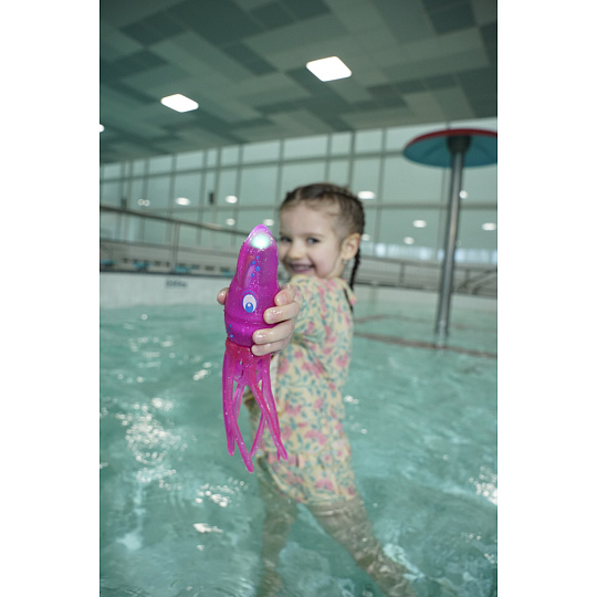 Sporto Mac Toys Squiddy růžová Sporto Mac Toys Squiddy růžová