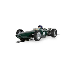 Scalextric Autíčko Single Seater SCALEXTRIC C4536 - BRM P57 - Winner Dutch GP 1962 - World Champion Edition (1:32)