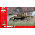 Airfix Classic Kit tank A1352 - Panther Ausf G. (1:35)