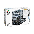 Italeri Model Kit truck 3952 - Scania R 730 Streamline 4x2 Show Trucks (1:24)