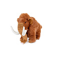 Teddies Mamut velký plyš 30x38cm 0m+