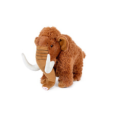 Mamut velký plyš 30x38cm 0m+