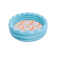 Bazén kulatý dětský nafukovací 168x46cm 3 komory v krabici