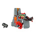 Brio 36092 Dinosauří soptící vulkán