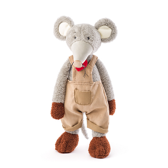 Lumpin Myšák Lorenzo, 40cm Lumpin Myšák Lorenzo, 40cm
