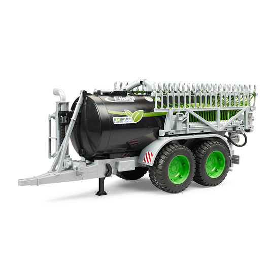 Bruder Farmer - Fliegl Jumbo Line Plus, cisternový príves Bruder Farmer - Fliegl Jumbo Line Plus, cisternový príves