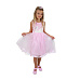 Rappa Dětský kostým labutí princezna (S)
