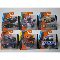 Matchbox Angličák C0859 různé druhy