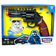 Plejo Mac Toys Policejní pistole s odznakem