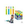 Teddies Vodní trubice zvířátko pěnové 25cm 4 druhy