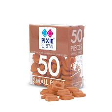 PIXIE CREW Malé Pixie SVĚTLE HNĚDÉ