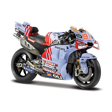 Maisto - Motocykl, Gresini Racing 2024, 93 Marc Marquez, 1:18
