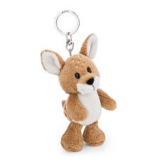 NICI Klíčenka Srneček René Roebuck 10 cm, NICI GREEN