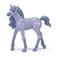 Schleich Hříbě jednorožce Iris Schleich® BAYALA®