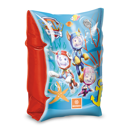 Mondo Nafukovací rukávky Paw Patrol Mondo Nafukovací rukávky Paw Patrol