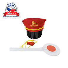 Rappa Sada Výpravčí s příslušenstvím