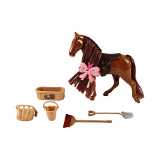Rappa Kůň česací s příslušenstvím Rappa Kůň česací s příslušenstvím