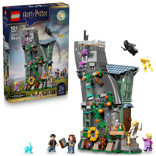 LEGO Harry Potter™ 76467 Dům Lenky Láskorádové