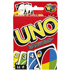Mattel HRA UNO KARTY Mattel HRA UNO KARTY