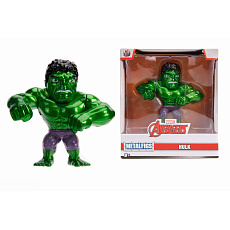 Jada Marvel Hulk figurka 4" Jada Marvel Hulk figurka 4"