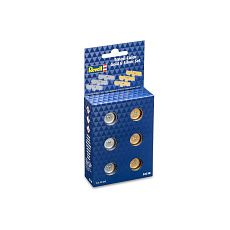 Revell Sada barev Email Color 32218 - Gold & Silver Set (6 x 14ml)