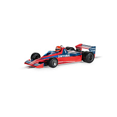 Scalextric Autíčko Single Seater SCALEXTRIC C4510 - Brabham BT46 - Nikki Lauda Italian GP 1978 (1:32)