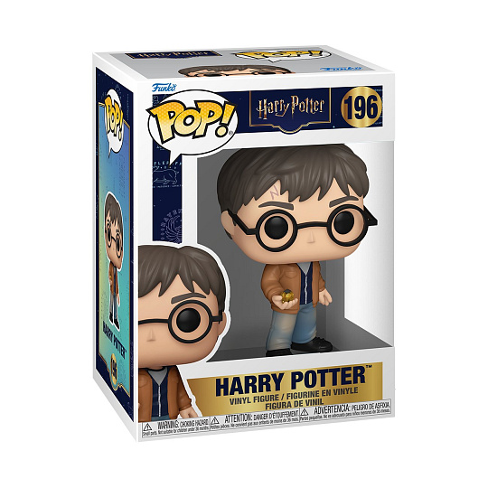 Funko POP Movies: HPS20- Harry Potter Funko POP Movies: HPS20- Harry Potter