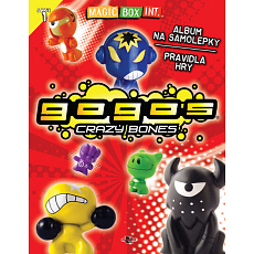 ADC Blackfire GoGo's: Sběratelské Album