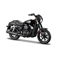 Maisto - Motocykl - HARLEY DAVIDSON, 2015 Street 750, 1:12