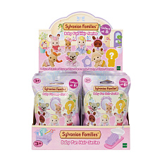 Sylvanian Families 5657 assort Zvířátka v kadeřnictví Sylvanian Families 5657 assort Zvířátka v kadeřnictví