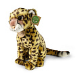 Rappa Plyšový gepard sedící 28 cm ECO-FRIENDLY