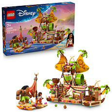 LEGO Disney 43258 Loď Kakamorů LEGO Disney 43258 Loď Kakamorů