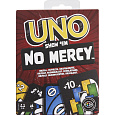 Mattel UNO SHOW 'EM NO MERCY