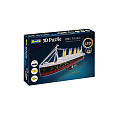 Revell 3D Puzzle REVELL 00154 - RMS Titanic (LED Edition)