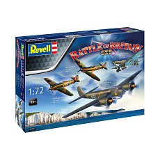 Revell Plastic ModelKit letadla 03766 - Battle of Britain (85th Anniversary) (1:72)
